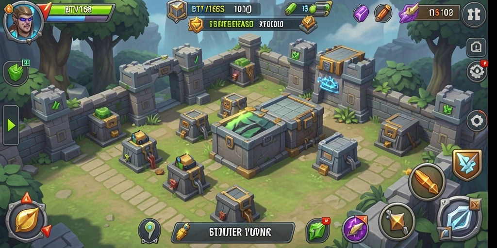 Tampilan gameplay BTV168 yang menegangkan dan penuh strategi.